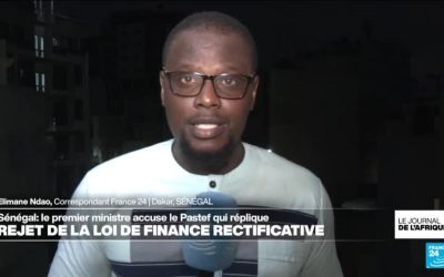Sénégal : bras de fer politique autour du budget 2026