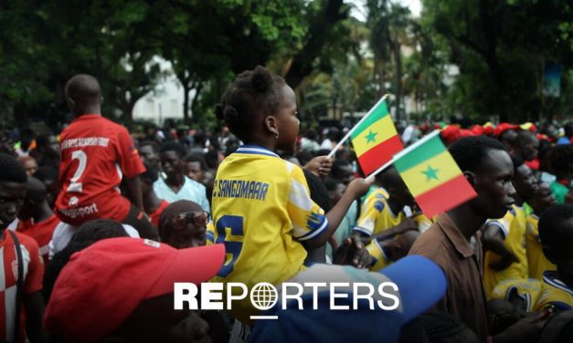 Dakar, la fièvre olympique version jeunes