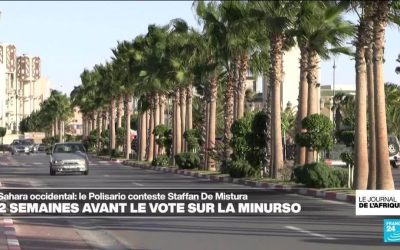 Sahara occidental: le Polisario conteste l’envoyé spécial de l’ONU