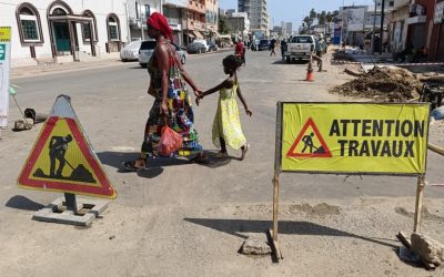 Le Sénégal met les bouchées doubles à une semaine des Jeux olympiques de la jeunesse