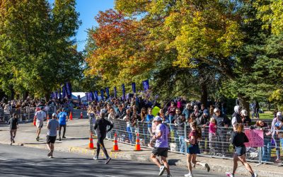 Marathon Beneva de Montréal | La première journée du marathon sous un soleil d’automne