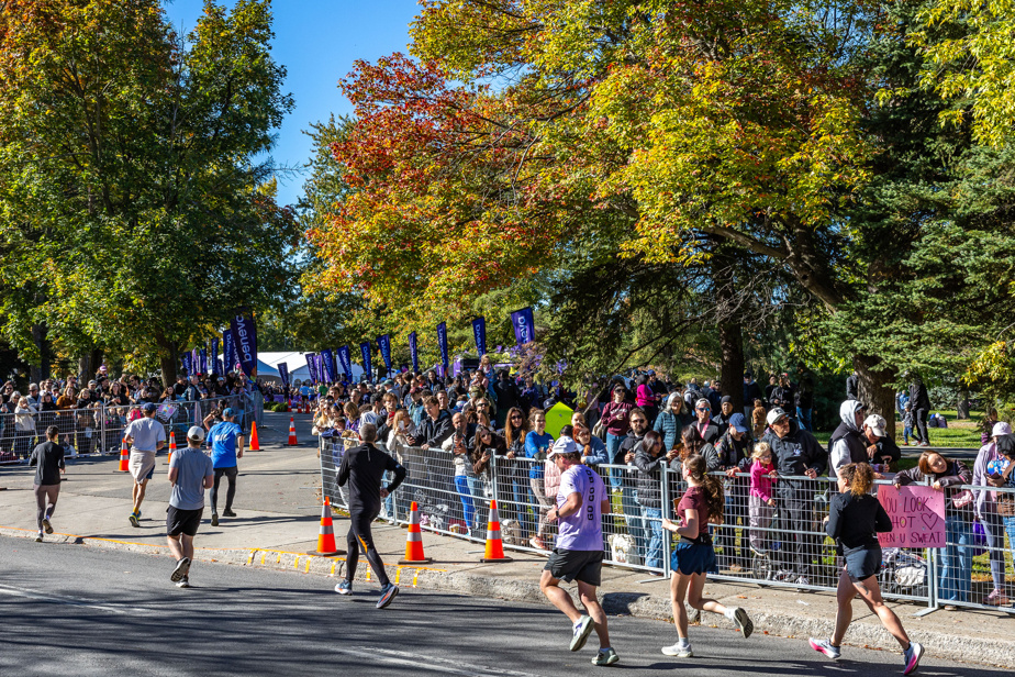 Marathon Beneva de Montréal | La première journée du marathon sous un soleil d’automne
