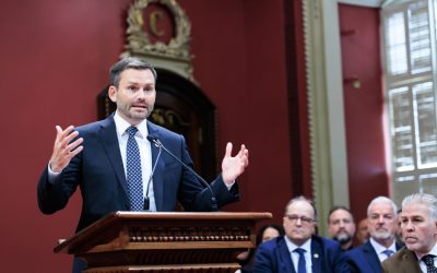Conseil des ministres | La lieutenante-gouverneure sera absente de la cérémonie