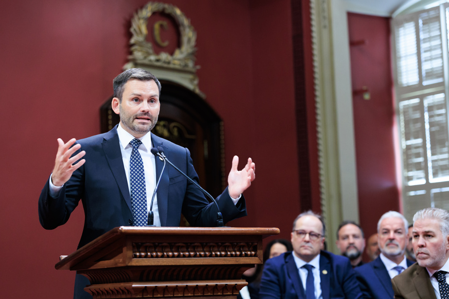 Conseil des ministres | La lieutenante-gouverneure sera absente de la cérémonie