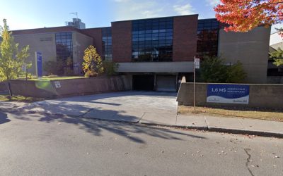 Incendie | L’école spécialisée Joseph-Charbonneau fermée pendant trois semaines
