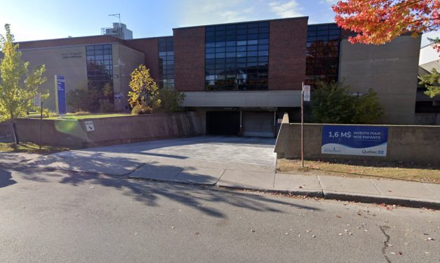 Incendie | L’école spécialisée Joseph-Charbonneau fermée pendant trois semaines