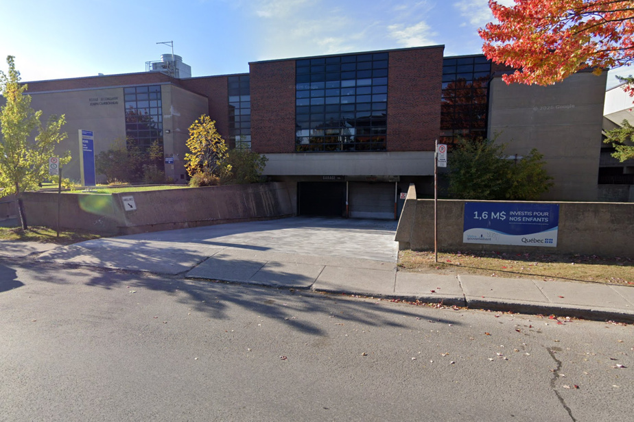 Incendie | L’école spécialisée Joseph-Charbonneau fermée pendant trois semaines
