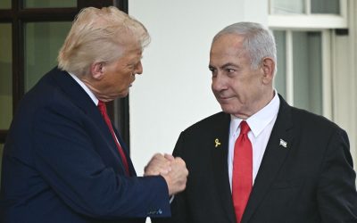 Élections en Israël | Donald Trump apporte son « soutien plein et entier » à Benyamin Nétanyahou