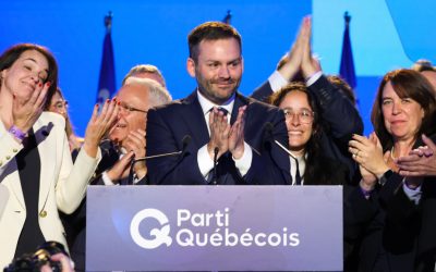Cheffe de cabinet et patron des fonctionnaires | Paul St-Pierre Plamondon fait ses premières nominations