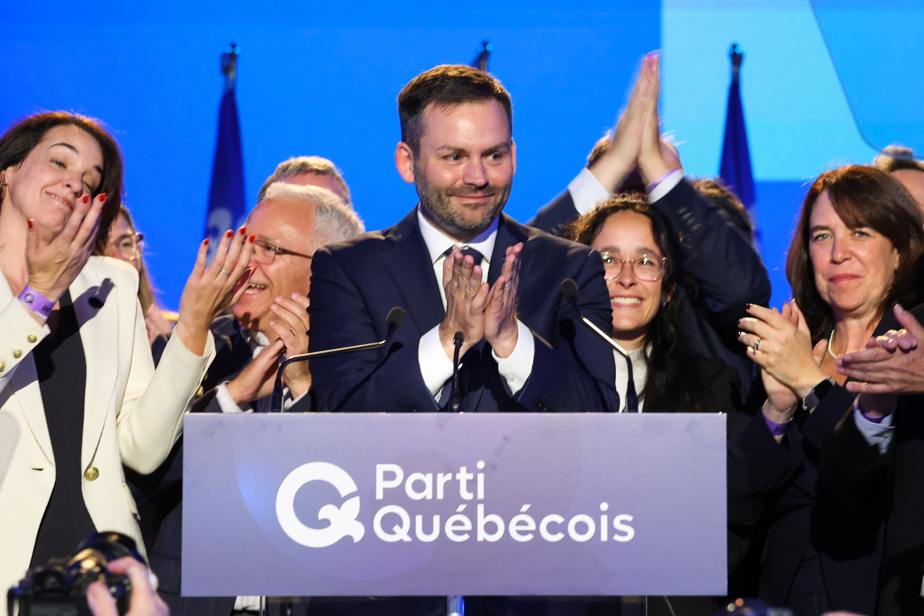 Cheffe de cabinet et patron des fonctionnaires | Paul St-Pierre Plamondon fait ses premières nominations
