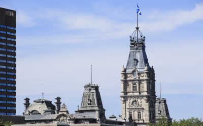 Le fil politique | La CAQ demande d'avoir accès à l'Assemblée nationale
