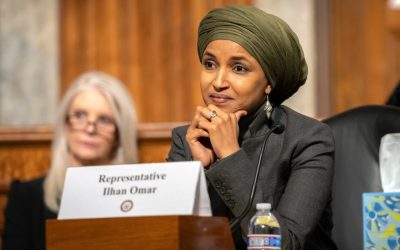 Washington | Perquisition au domicile de la démocrate Ilhan Omar
