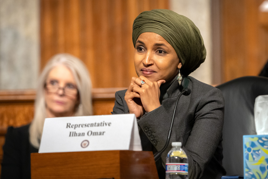 Washington | Perquisition au domicile de la démocrate Ilhan Omar