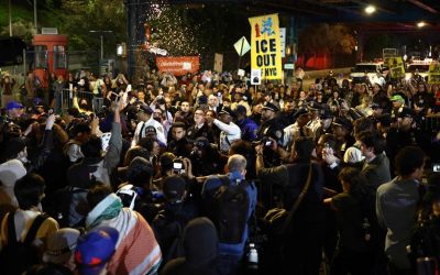 New York | Un homme blessé par balle lors d’une opération d’ICE