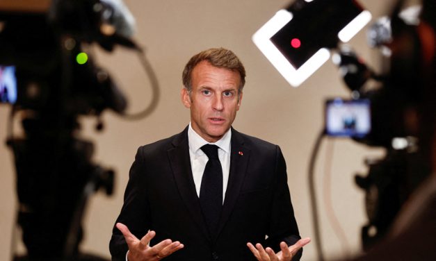 France | Quand le centre s’écroule
