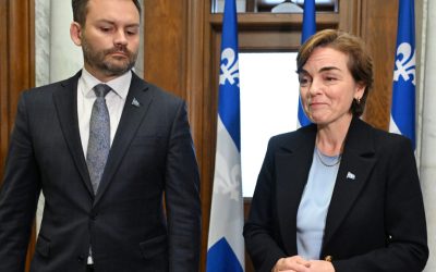 Gouvernement du PQ | Une transition « ordonnée » avec une priorité à l’économie