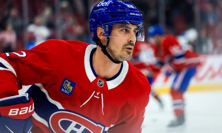 Le Canadien | Beaucoup de « détails » à assimiler pour Chris Kreider
