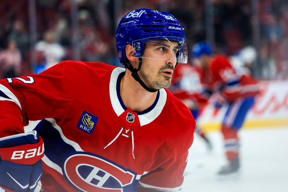 Le Canadien | Beaucoup de « détails » à assimiler pour Chris Kreider