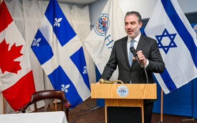 Propos controversés sur Gaza | Le maire d’Hampstead reçoit une amende de 30 000 $