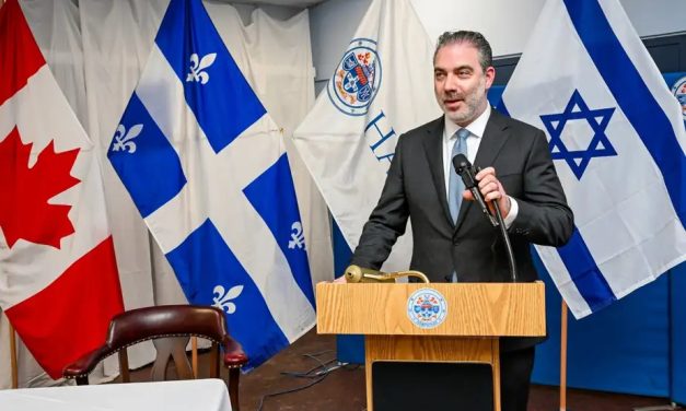 Propos controversés sur Gaza | Le maire d’Hampstead reçoit une amende de 30 000 $