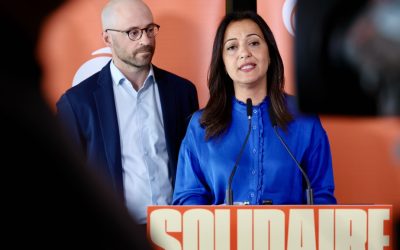 Indépendance du Québec | Pas d’appui inconditionnel au PQ, dit Ruba Ghazal