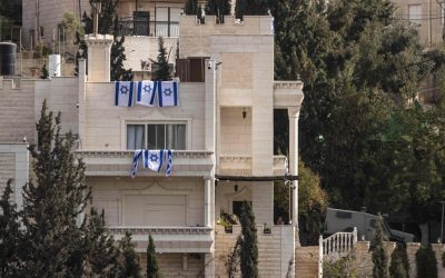 Cisjordanie occupée | L’armée israélienne déplace plus de 150 familles palestiniennes à Hébron