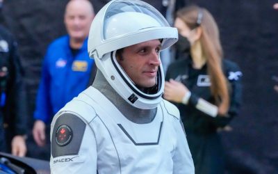 Station spatiale internationale | Joshua Kutryk devient le cinquième Canadien à effectuer une sortie dans l’espace