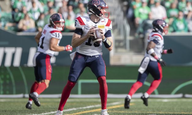 Alouettes 12 – Roughriders 16  | Sans leurs vedettes, les Alouettes s’inclinent face aux Roughriders
