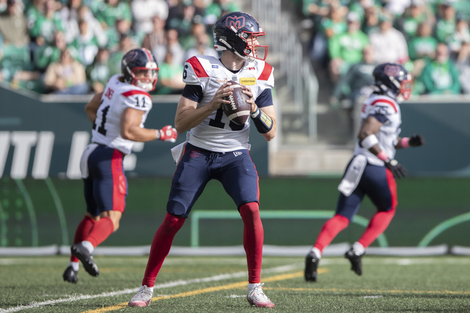 Alouettes 12 – Roughriders 16  | Sans leurs vedettes, les Alouettes s’inclinent face aux Roughriders