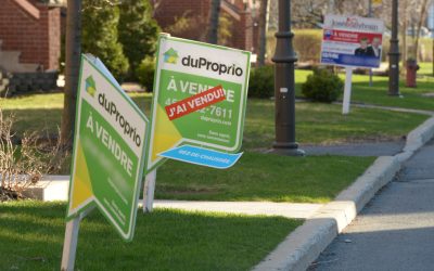 Immobilier résidentiel | Le Grand Montréal s’apprête à devenir un marché d’acheteurs