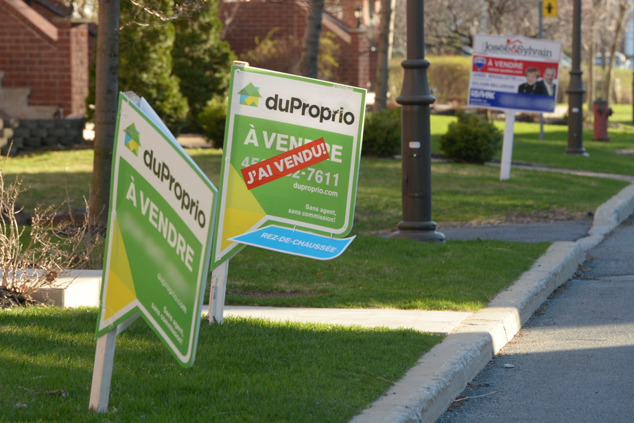 Immobilier résidentiel | Le Grand Montréal s’apprête à devenir un marché d’acheteurs