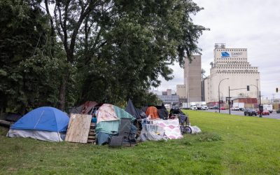 Crise de l’itinérance | St-Pierre Plamondon accorde une aide d’urgence de 28 millions