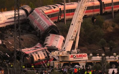 Accident ferroviaire en Espagne | Six Canadiens ont été blessés et un autre est « porté disparu »