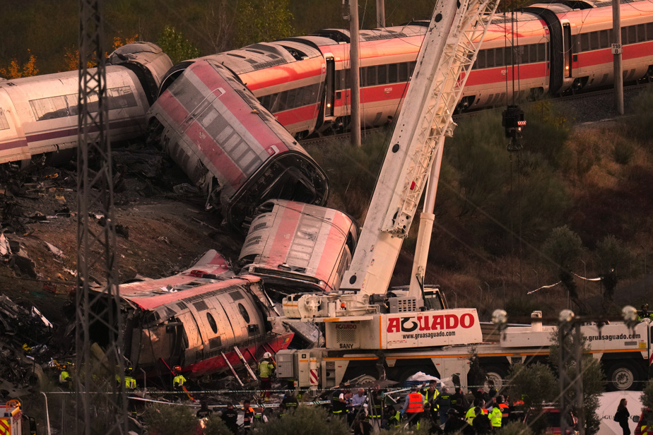 Accident ferroviaire en Espagne | Six Canadiens ont été blessés et un autre est « porté disparu »