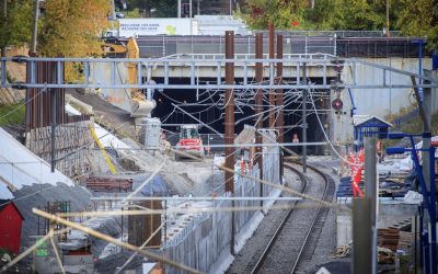 Explosifs dans le tunnel du mont Royal | Le REM demande 156 millions en compensation à ses assureurs