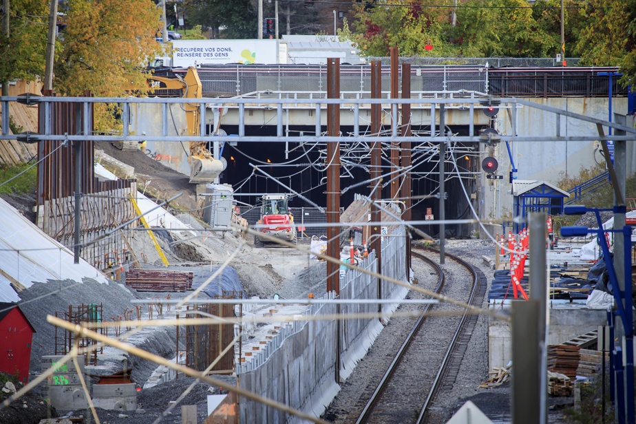 Explosifs dans le tunnel du mont Royal | Le REM demande 156 millions en compensation à ses assureurs