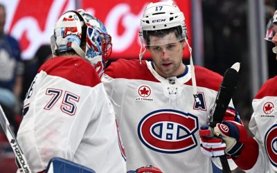 Le Canadien | Formation inchangée contre les Penguins
