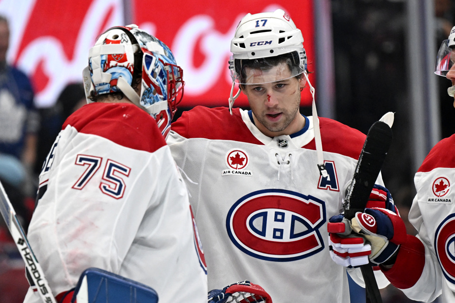 Le Canadien | Formation inchangée contre les Penguins