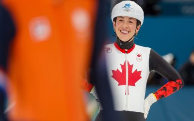 Valérie Maltais | « C’est maintenant que je réalise ce que j’ai fait aux Jeux »