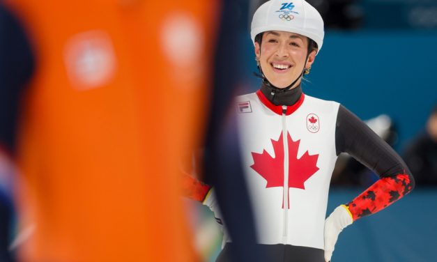 Valérie Maltais | « C’est maintenant que je réalise ce que j’ai fait aux Jeux »