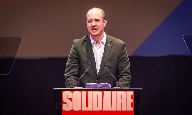Québec solidaire | Alexandre Leduc redevient leader parlementaire