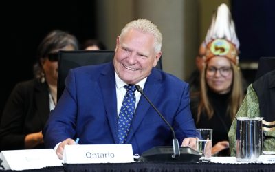 Le fil politique | Doug Ford souhaite une entente, mais doute que ce soit possible avant les élections de mi-mandat