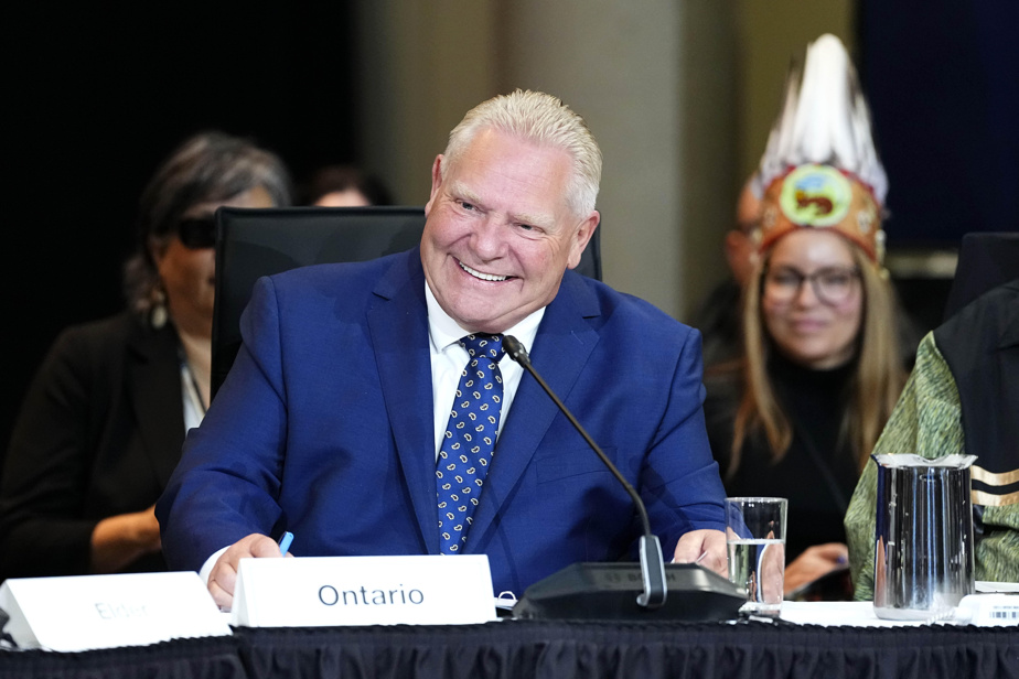 Le fil politique | Doug Ford souhaite une entente, mais doute que ce soit possible avant les élections de mi-mandat