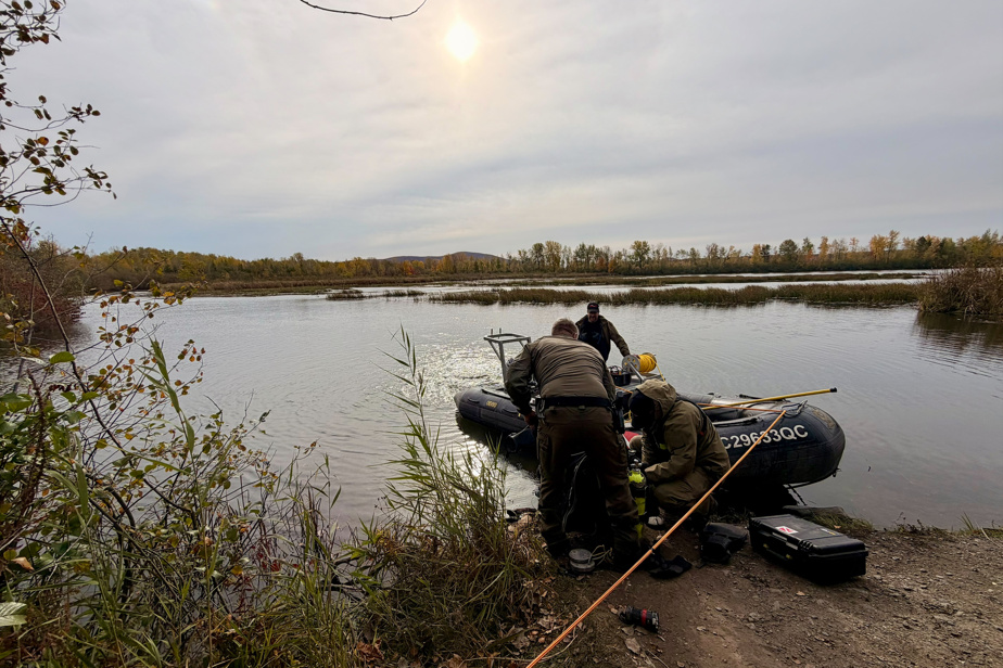 Granby | Un Montréalais perd la vie après le chavirement d’une embarcation