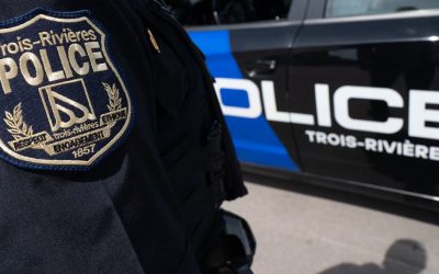 Courses de rue | La police met fin à un rassemblement de 300 jeunes à Trois-Rivières