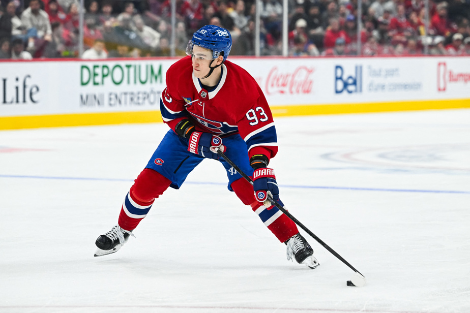 Le Canadien | Demidov absent de l’entraînement, Carrier présent