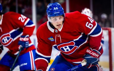 Sabres – Canadien | La rentrée de Reinbacher et de Kapanen, Fowler devant le filet