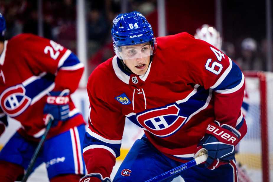 Sabres – Canadien | La rentrée de Reinbacher et de Kapanen, Fowler devant le filet