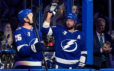 Lightning de Tampa Bay | Nikita Kucherov aurait demandé une transaction