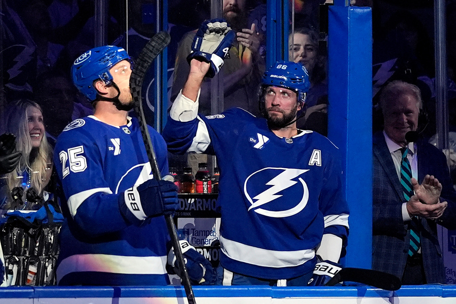 Lightning de Tampa Bay | Nikita Kucherov aurait demandé une transaction